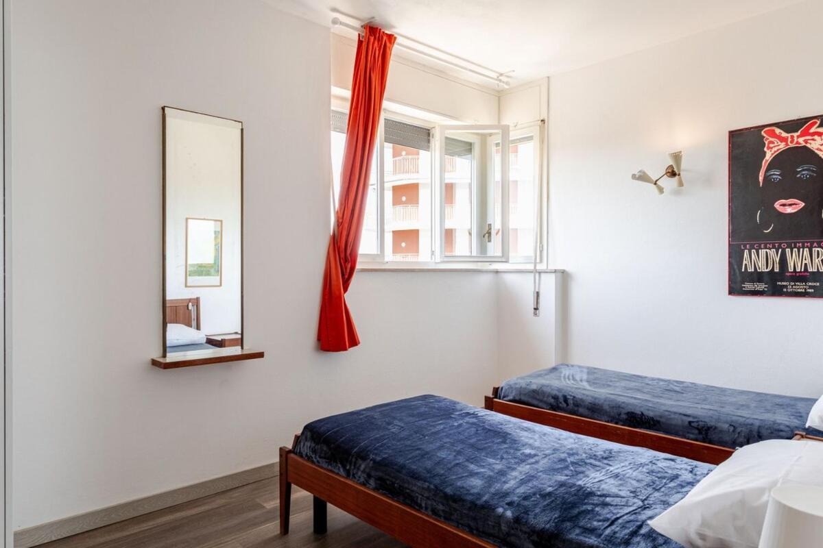 Apartamento Skyline Lignano Lignano Sabbiadoro Exterior foto