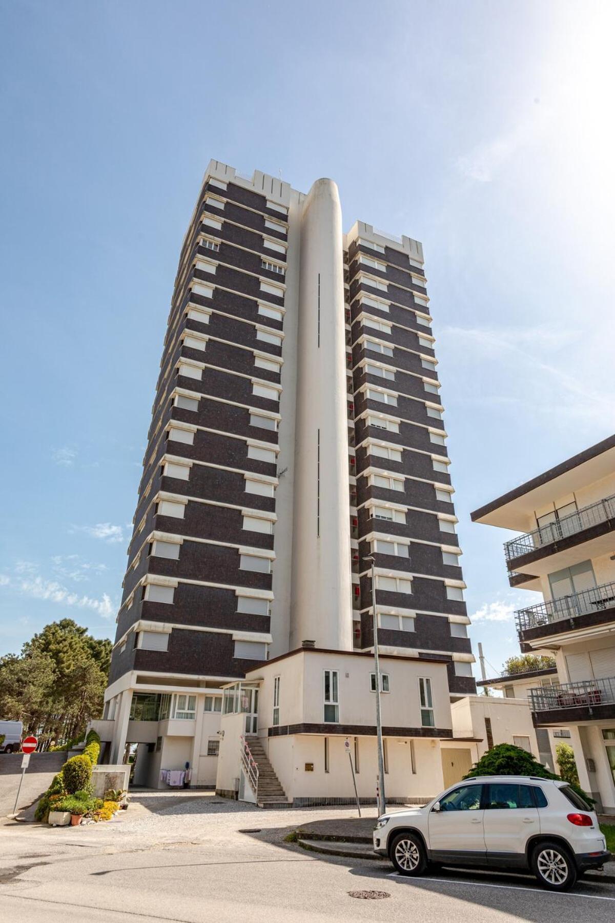 Apartamento Skyline Lignano Lignano Sabbiadoro Exterior foto