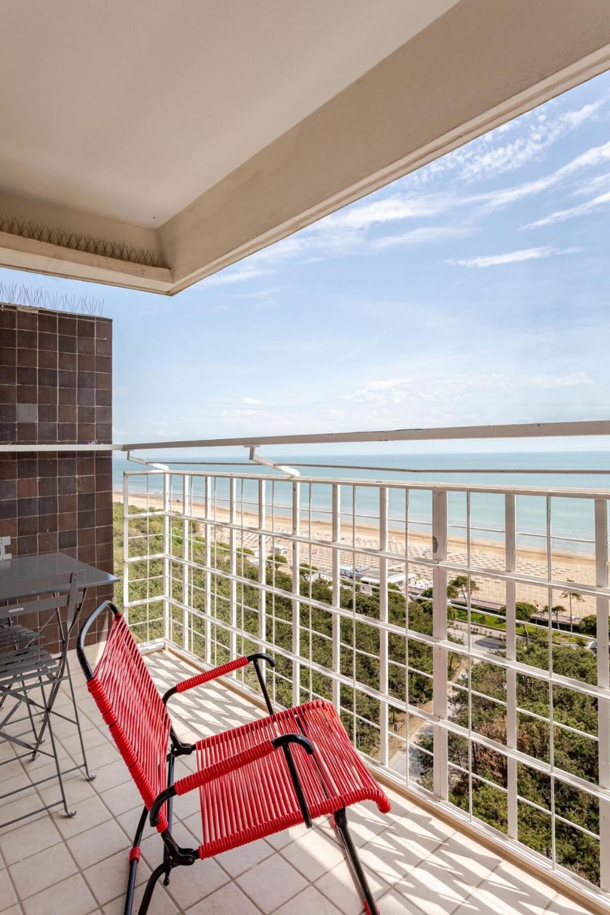 Apartamento Skyline Lignano Lignano Sabbiadoro Exterior foto